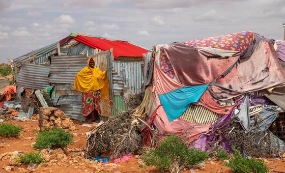 L’urgence alimentaire est loin d’être terminée dans la Corne de l’Afrique, alerte le PAM